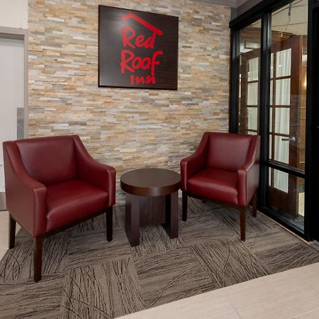 Red Roof Inn Petersburg - Fort Lee Exterior foto